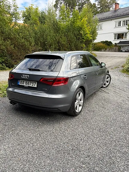 Audi A3 2014 photo 4