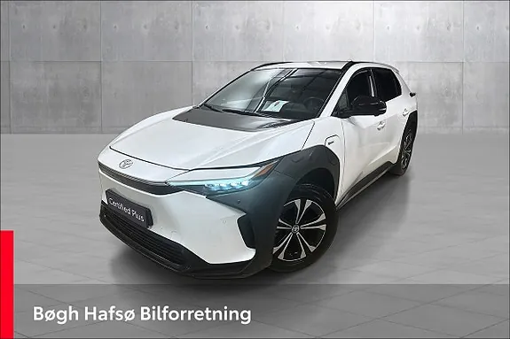 Toyota Bz4X