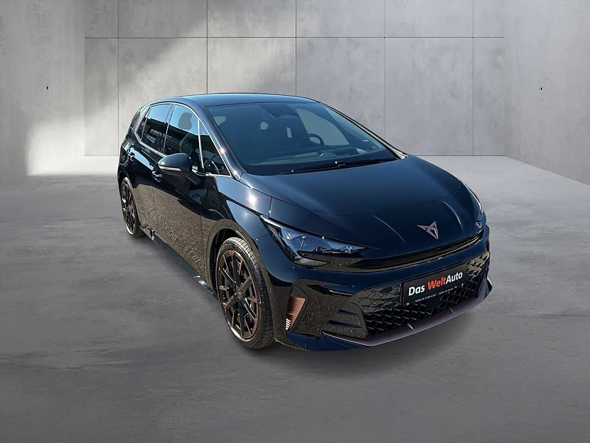 Cupra Born 2026 photo 3