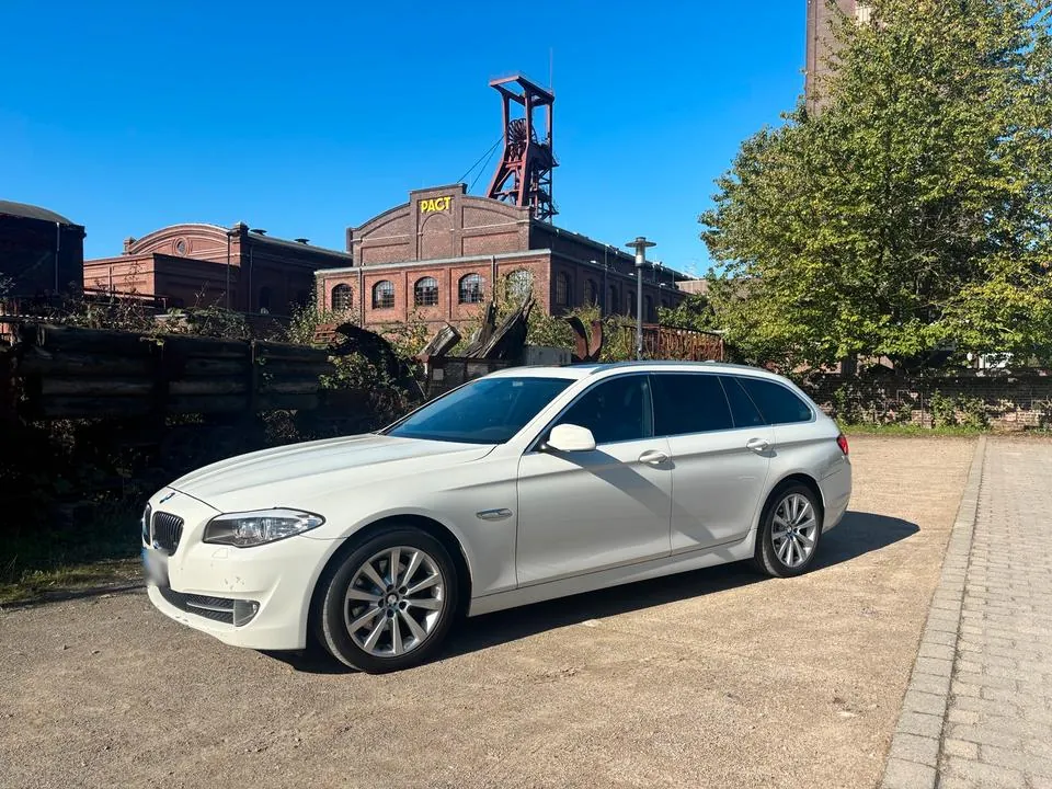 BMW 520D Touring