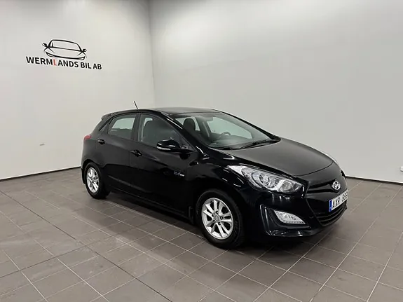 Hyundai I30 2014 photo 2