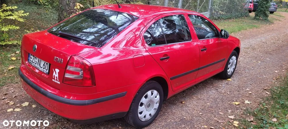 Skoda Octavia 2012 photo 4