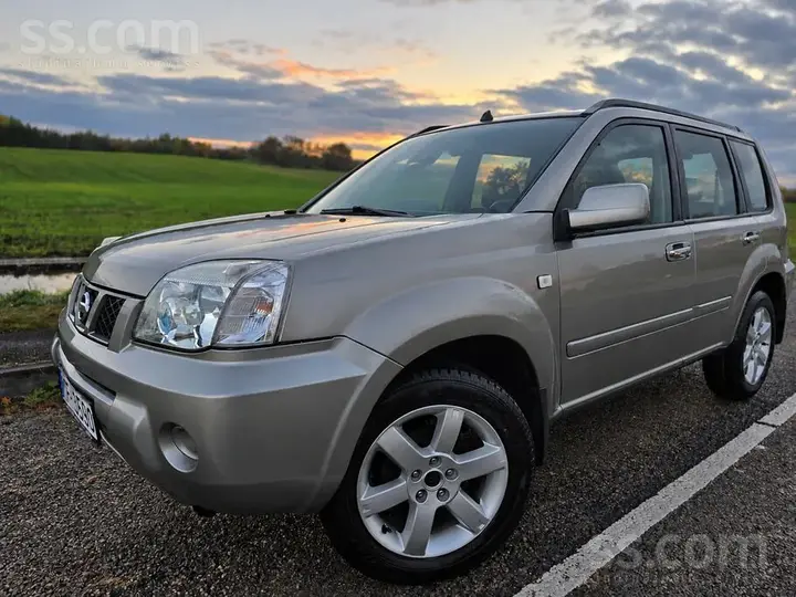 Nissan X-Trail