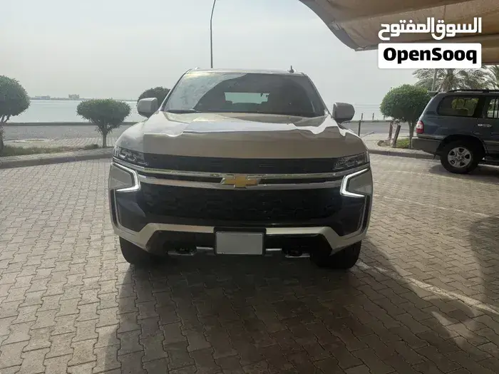 Chevrolet Tahoe 2024 photo 4