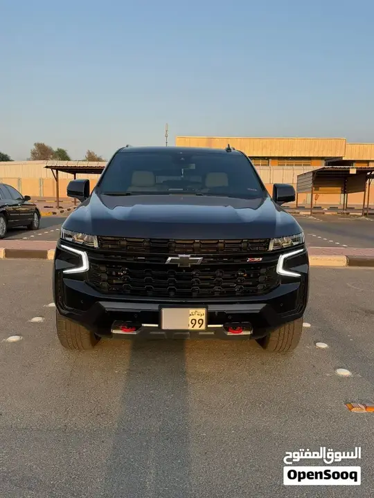 Chevrolet Tahoe 2024 photo 5