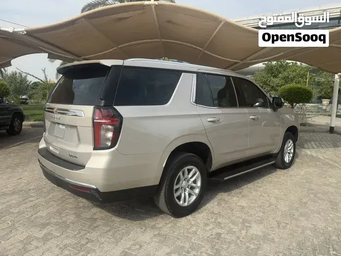 Chevrolet Tahoe 2024 photo 3