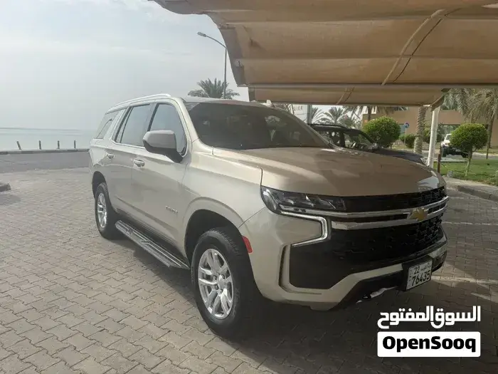 Chevrolet Tahoe 2024 photo 2