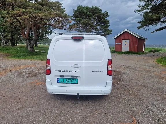 Peugeot Partner 2024 photo 3