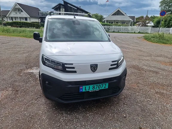 Peugeot Partner 2024 photo 5