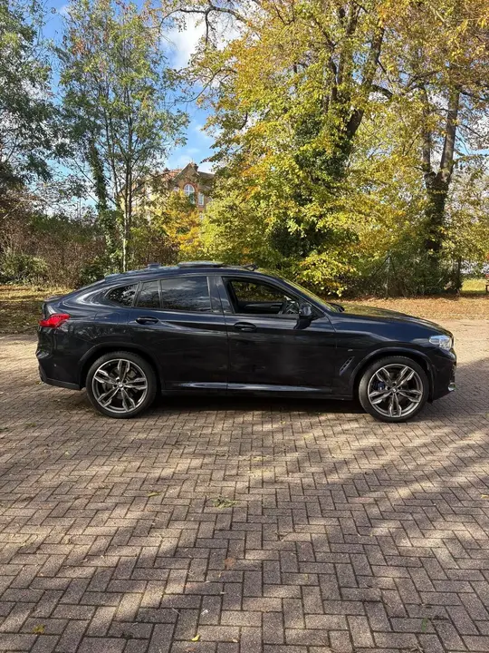 BMW X4 2020 photo 4