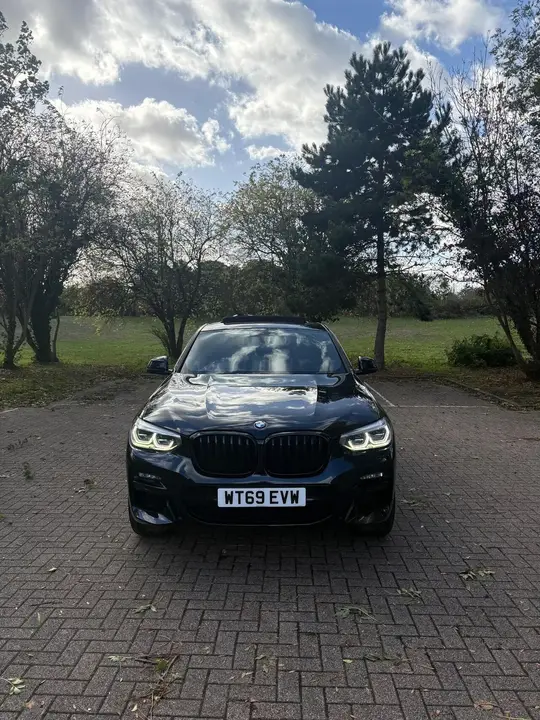 BMW X4 2020 photo 5