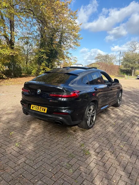 BMW X4 2020 photo 2