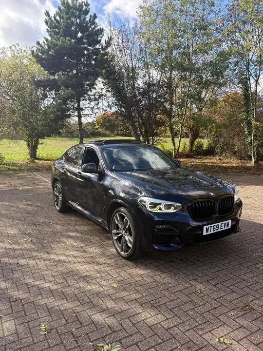 BMW X4