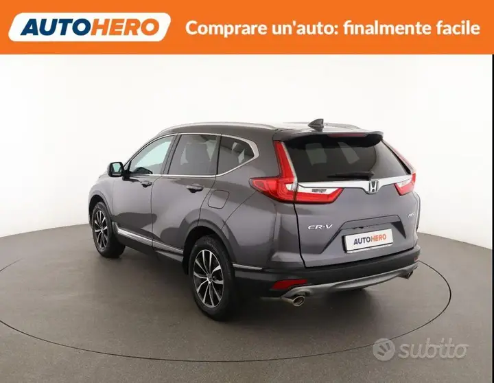 Honda Cr-V 2019 photo 4