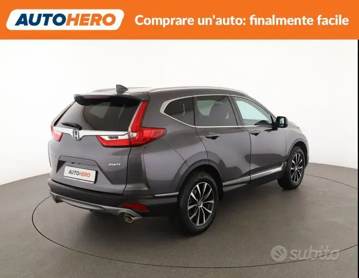 Honda Cr-V 2019 photo 5