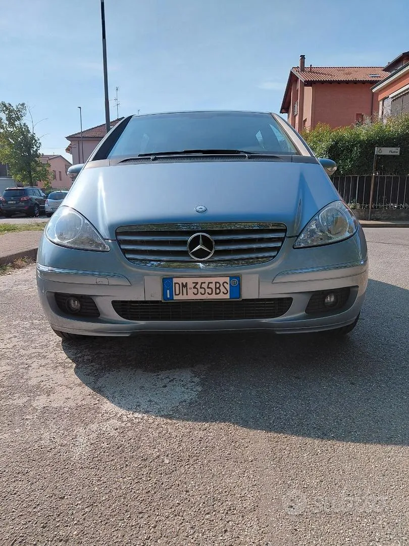 Mercedes-Benz A 2007 photo 5