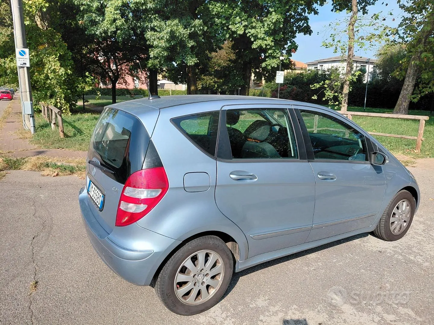 Mercedes-Benz A 2007 photo 4