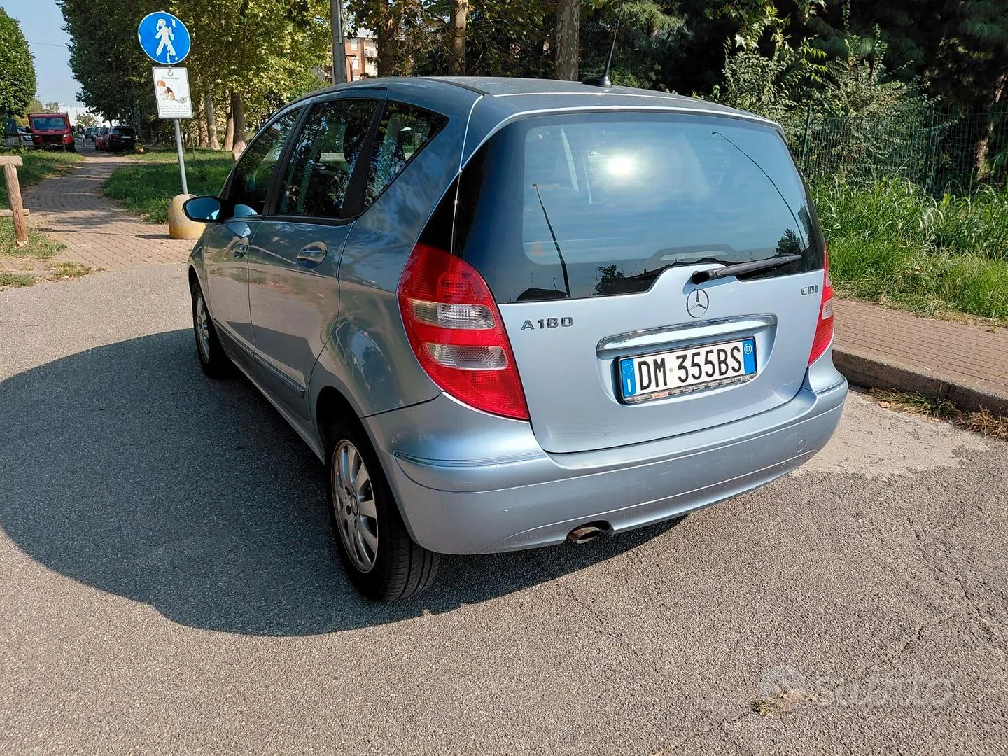 Mercedes-Benz A 2007 photo 3
