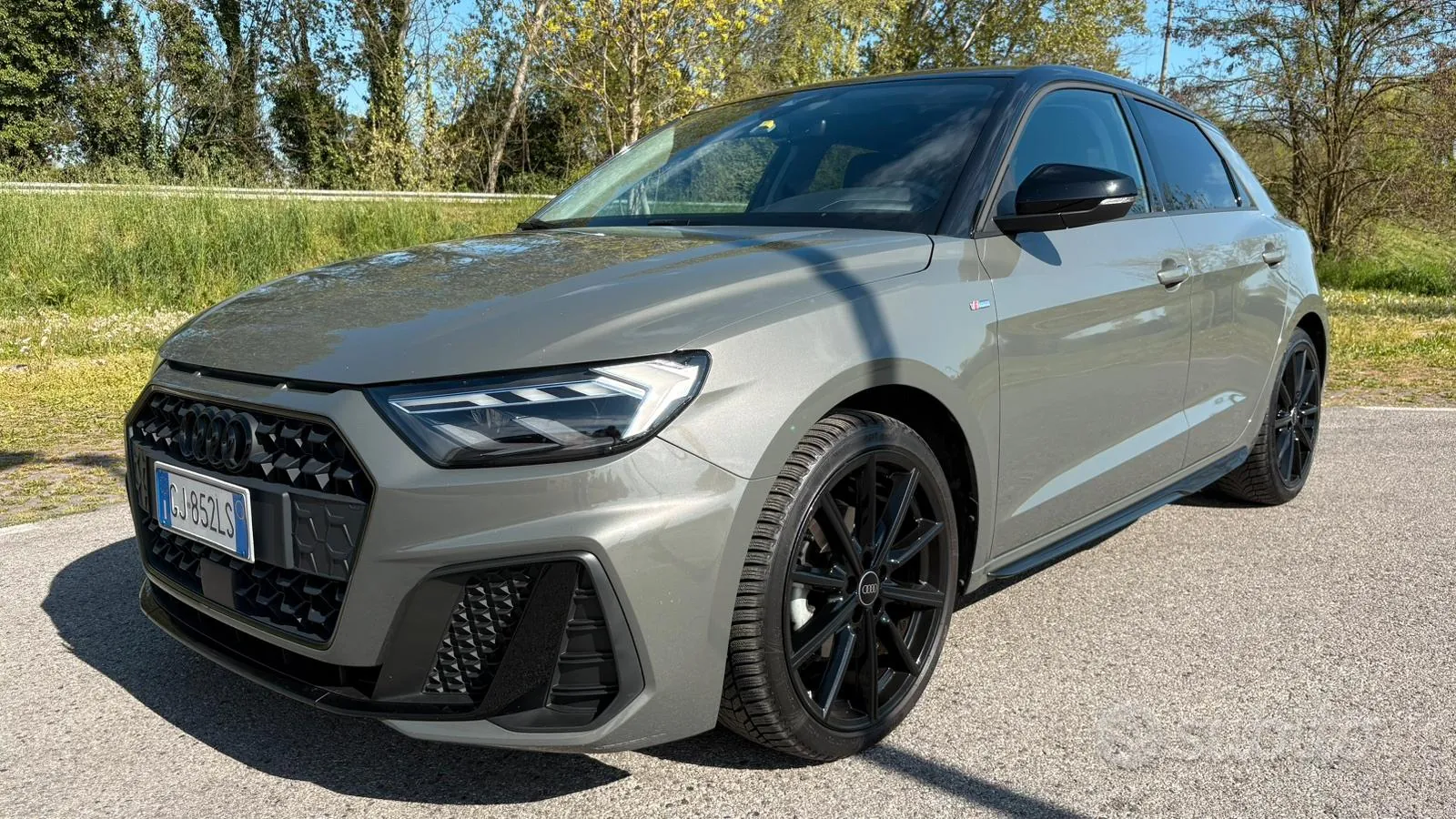 Audi A1 Sportback