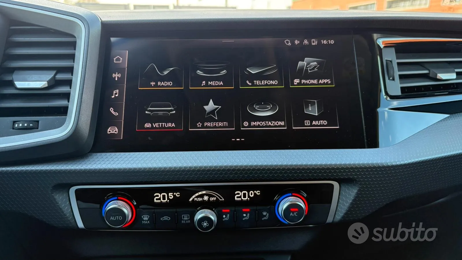 Audi A1 Sportback 2022 photo 4