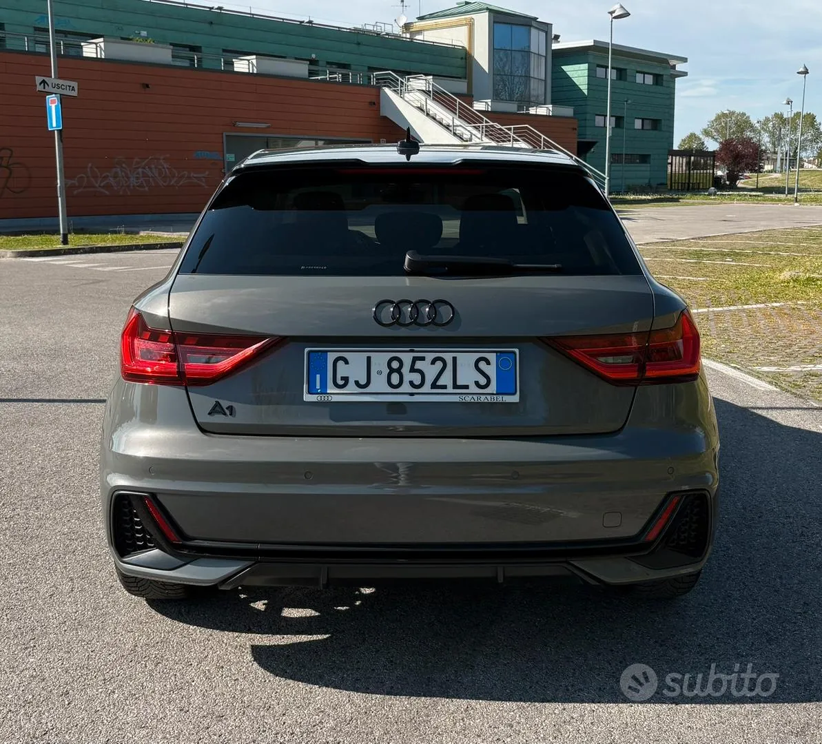 Audi A1 Sportback 2022 photo 3