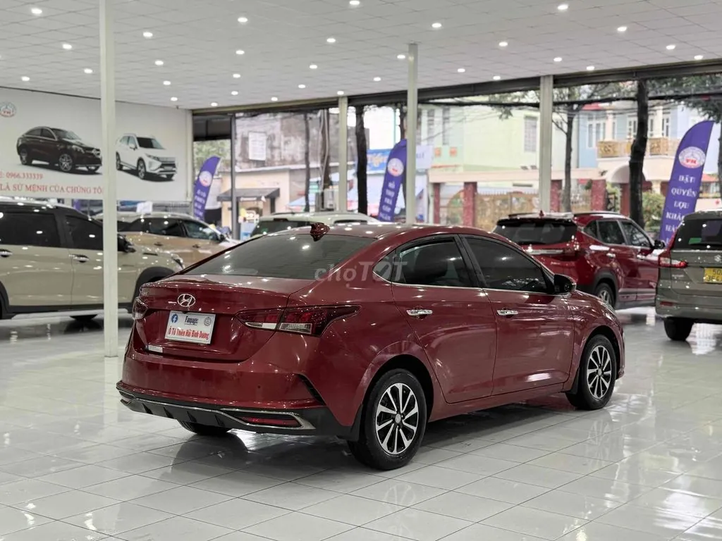 Hyundai Accent 2021 photo 5