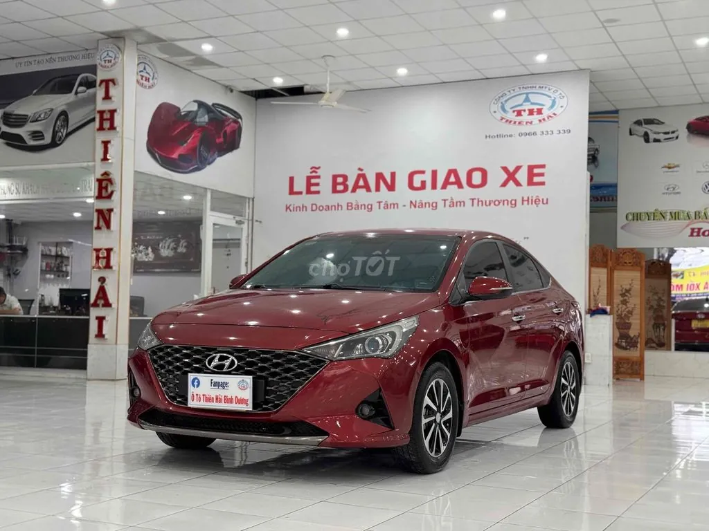 Hyundai Accent 2021 photo 2
