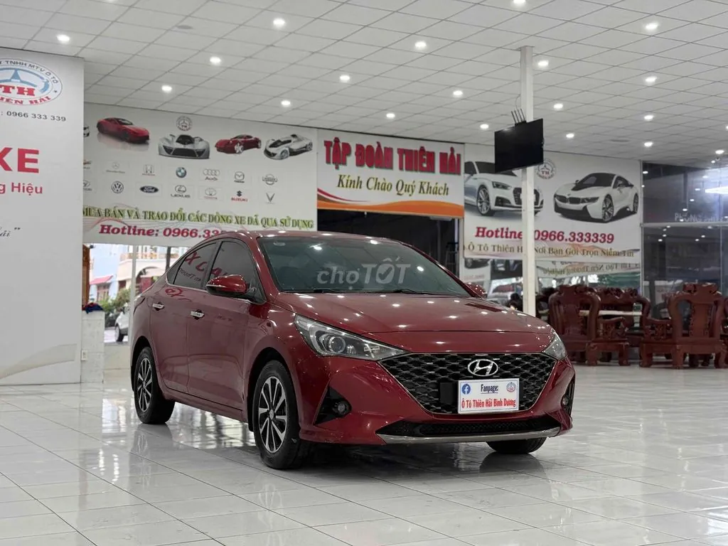 Hyundai Accent 2021 photo 3