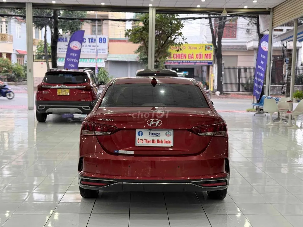 Hyundai Accent 2021 photo 4