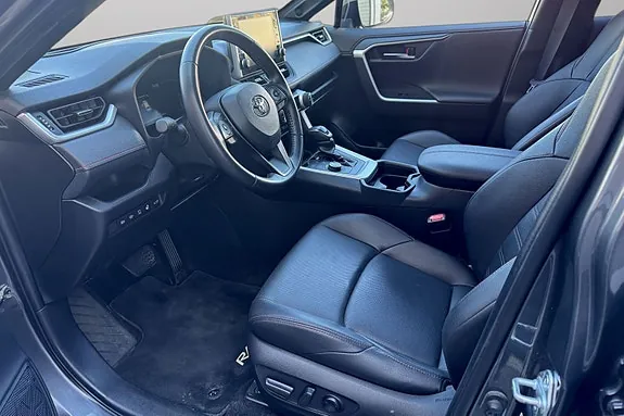 Toyota Rav4 2020 photo 5