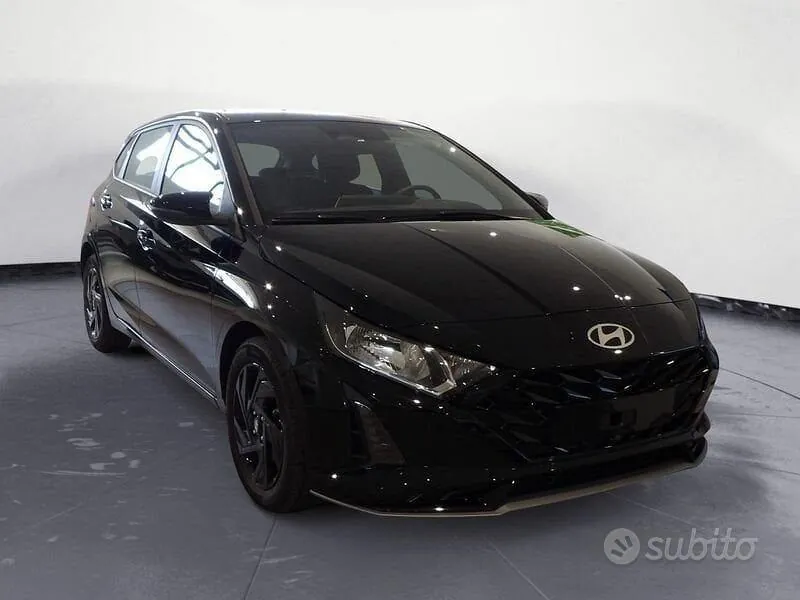 Hyundai I20 2026 photo 3