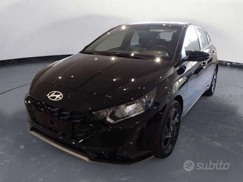 Hyundai I20