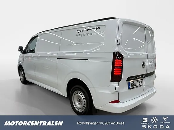 Volkswagen E-Transporter 2025 photo 3