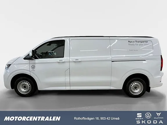 Volkswagen E-Transporter 2025 photo 2