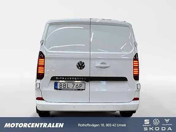 Volkswagen E-Transporter 2025 photo 4