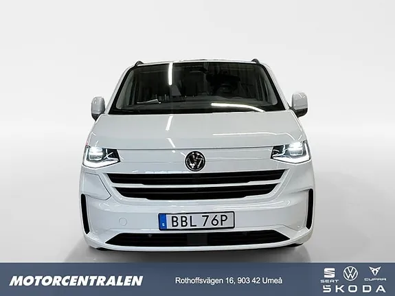 Volkswagen E-Transporter 2025 photo 5