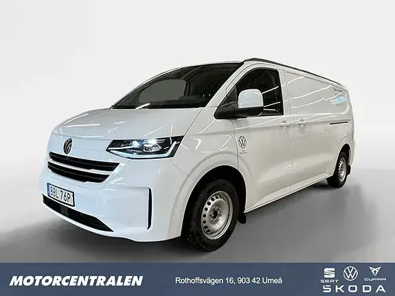 Volkswagen E-Transporter