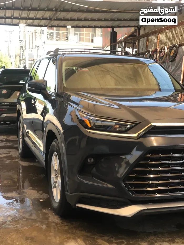 Toyota Highlander 2025 photo 4