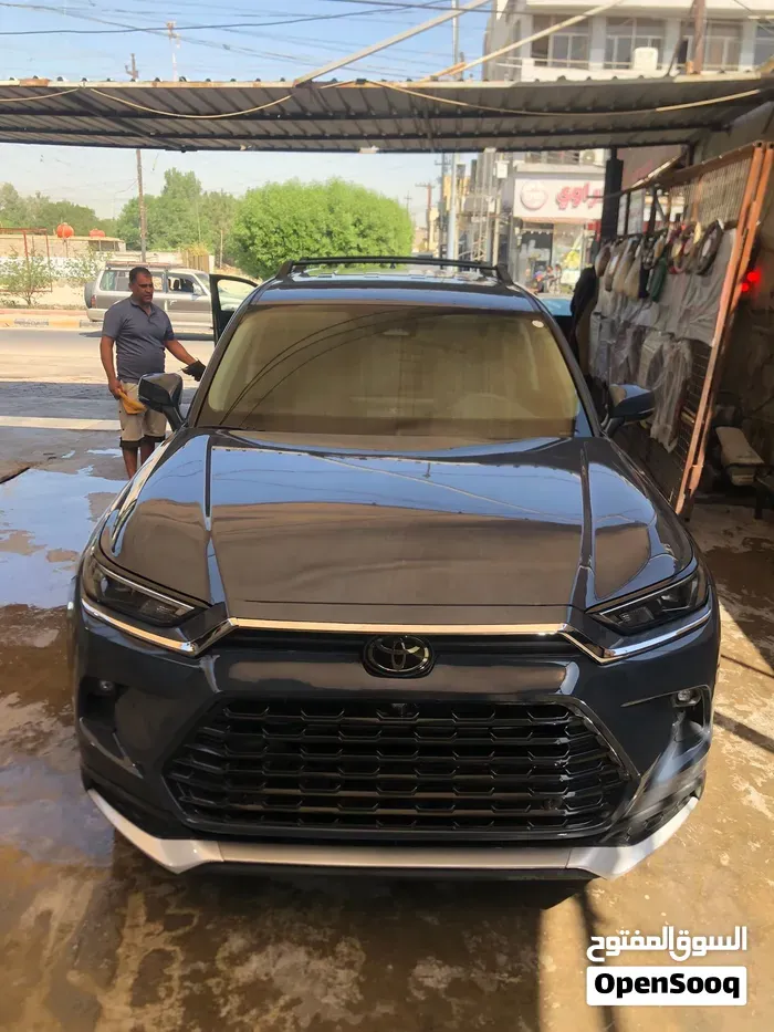 Toyota Highlander 2025 photo 3