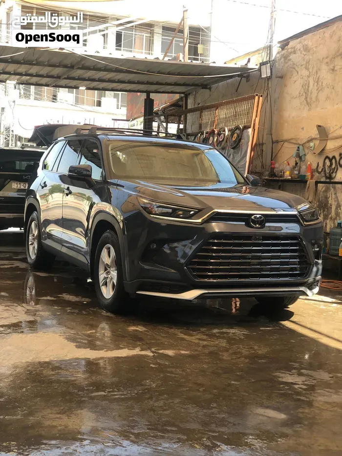 Toyota Highlander 2025 photo 5