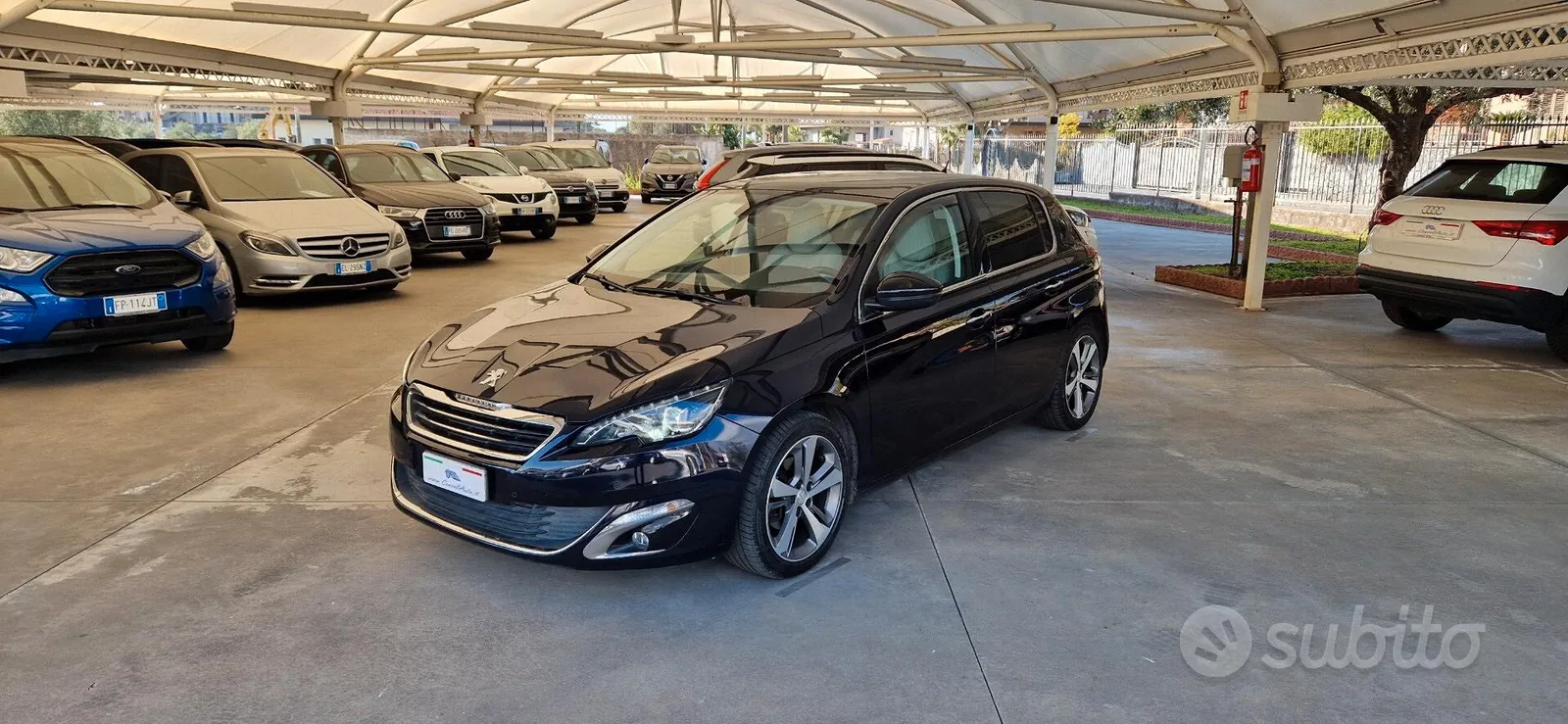 Peugeot 308 2014 photo 4