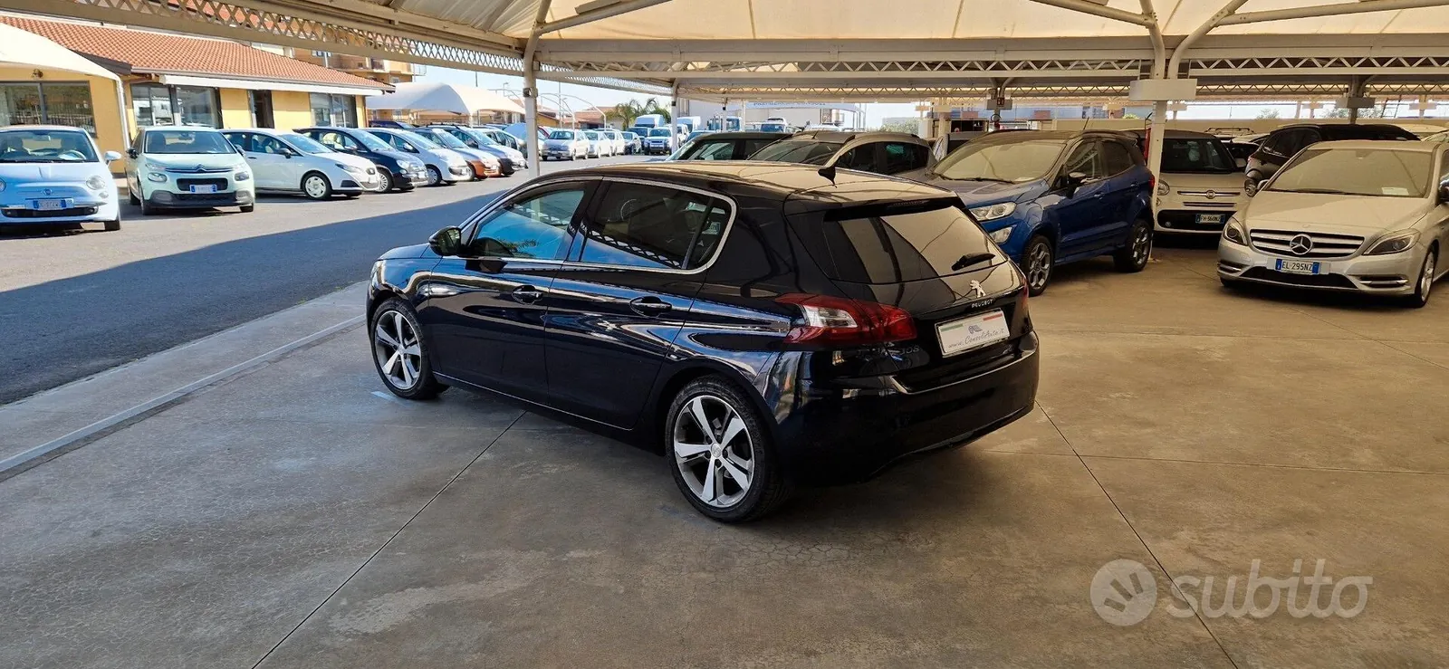 Peugeot 308 2014 photo 2
