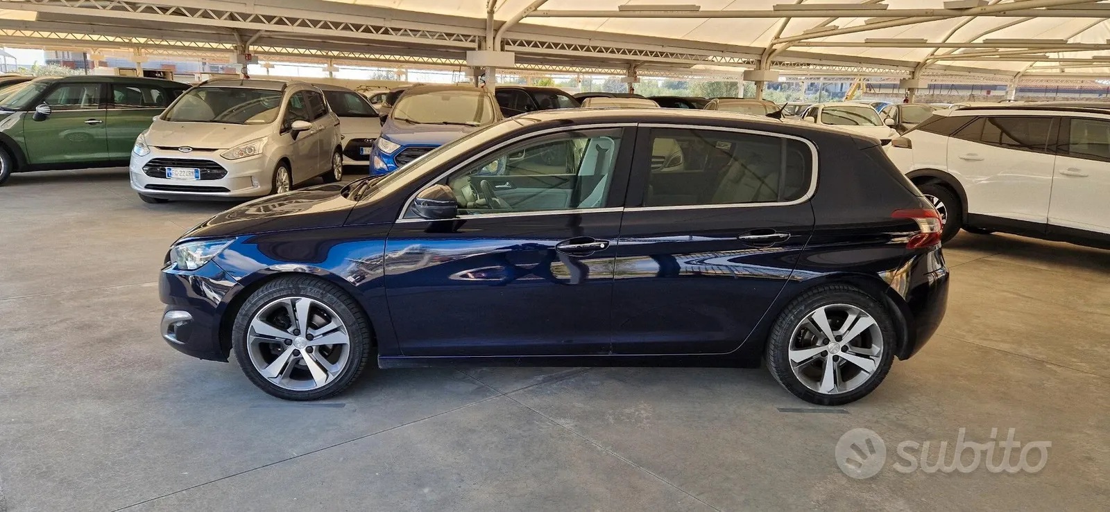 Peugeot 308 2014 photo 5