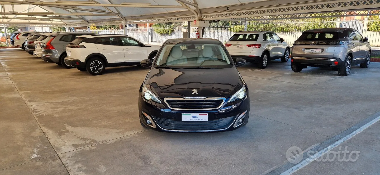 Peugeot 308 2014 photo 3