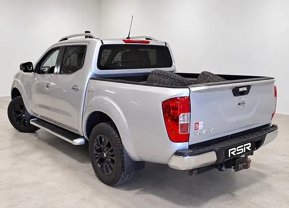Nissan Navara 2019 photo 5