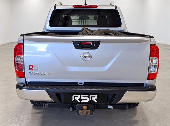 Nissan Navara 2019 photo 4