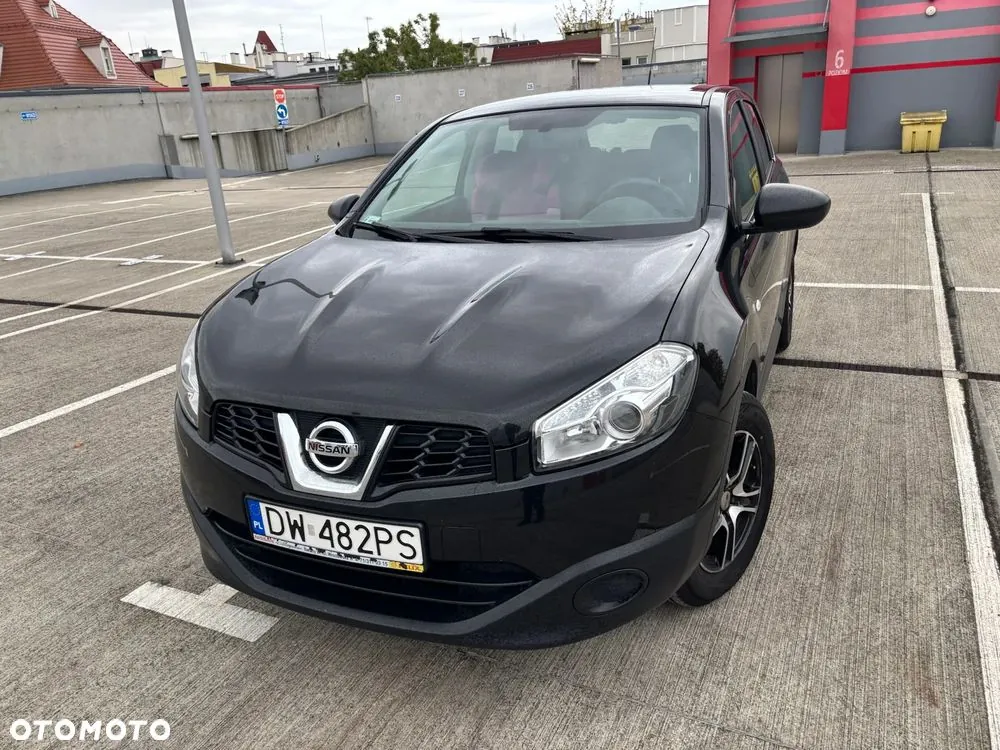 Nissan Qashqai 2011 photo 2