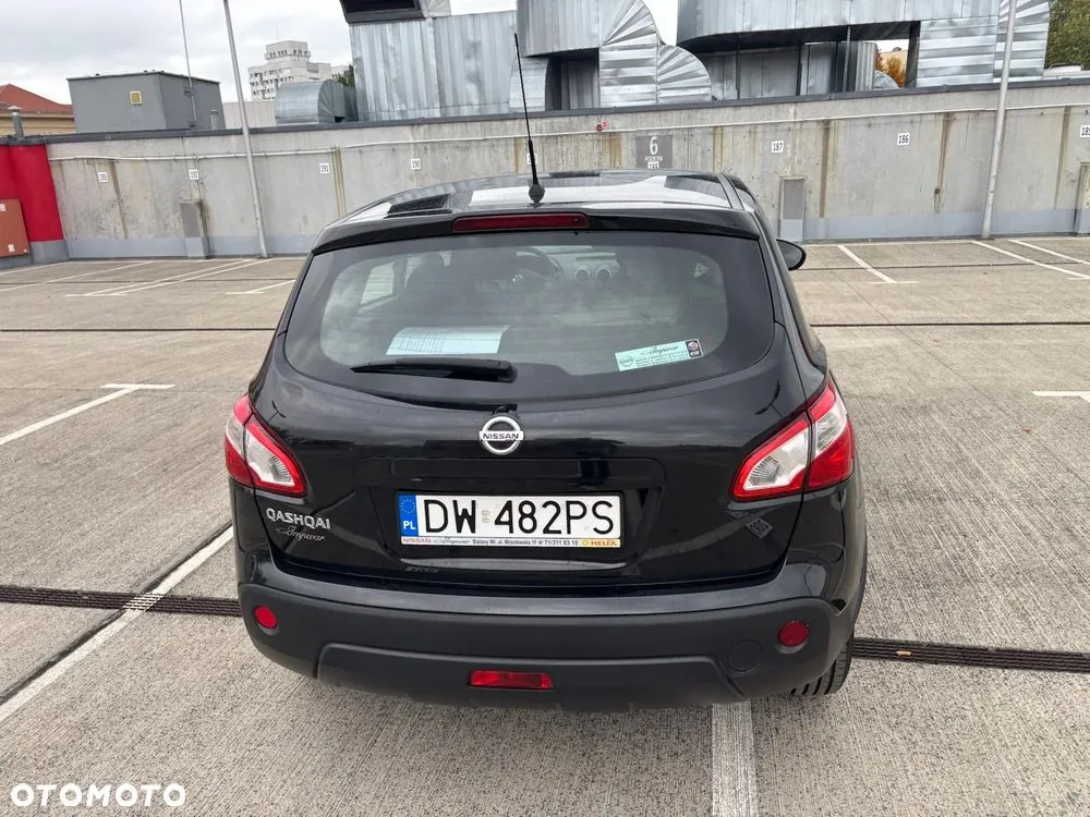Nissan Qashqai 2011 photo 5