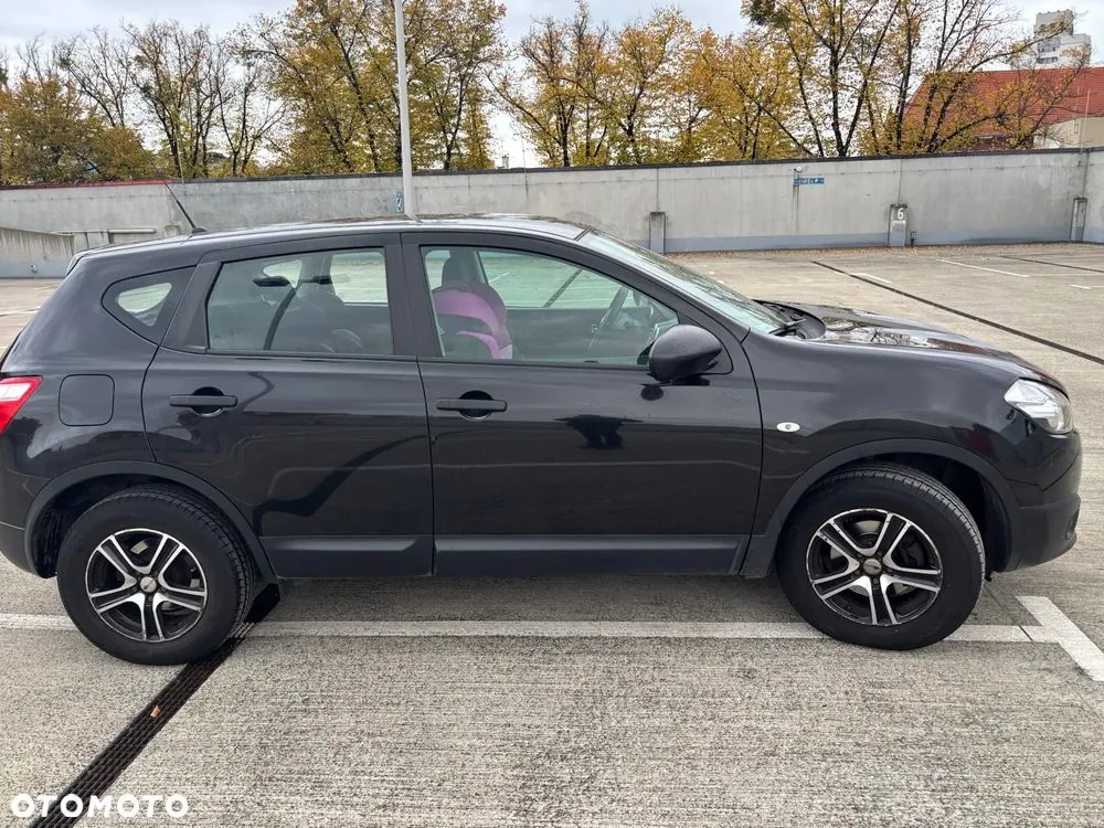 Nissan Qashqai 2011 photo 3
