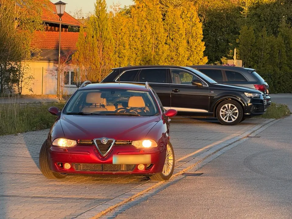 Alfa Romeo 156